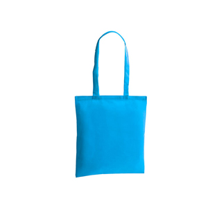 Shopper personalizzata in tnt cm 36x40 FAIR MKT9290 - Azzurro