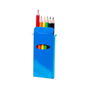 Matite per colorare in confezione colorata GARTEN MKT9830 - Blu
