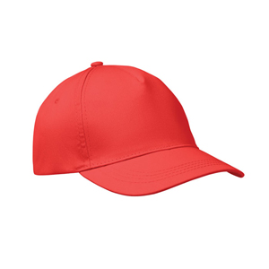 Cappellino personalizzato BUZZ MO1447 - Rosso