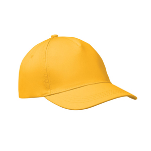 Cappellino personalizzato BUZZ MO1447 - Giallo