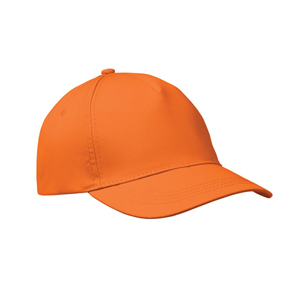 Cappellino personalizzato BUZZ MO1447 - Arancio