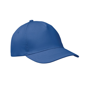 Cappellino personalizzato BUZZ MO1447 - Blu Royal