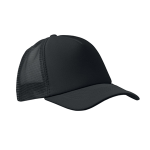 Cappello trucker BUBBLE MO2269 - Nero