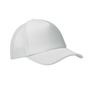 Cappello trucker BUBBLE MO2269 - Bianco