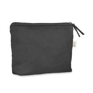 Pochette porta cosmetici personalizzabile ELNAS MO2274 - Nero