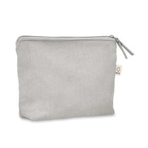 Pochette porta cosmetici personalizzabile ELNAS MO2274 - Grigio