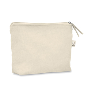 Pochette porta cosmetici personalizzabile ELNAS MO2274 - Beige