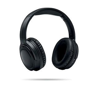 Cuffie ANC pieghevoli SILENT MO2275 - Nero