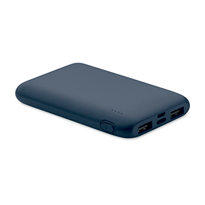 Power bank 5000 mAh POWER52C MO2279 - Navy Scuro