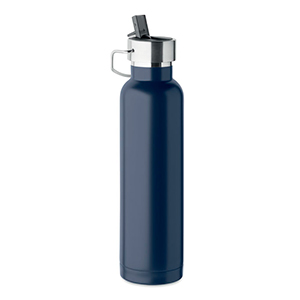 Bottiglia doppio strato 660 ml RIFLOW MO2283 - Navy Scuro