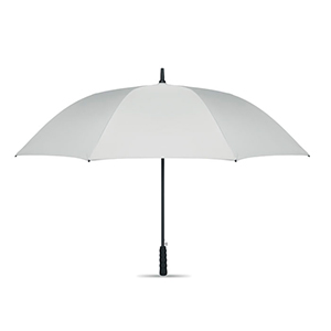 Ombrello antivento da 27" LLUVIA MO2286 - Bianco