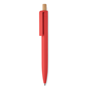 Penna ecologica personalizzata PENU MO2304 - Rosso