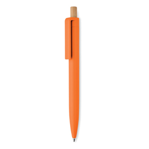 Penna ecologica personalizzata PENU MO2304 - Arancio