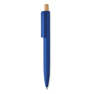 Penna ecologica personalizzata PENU MO2304 - Blu Royal