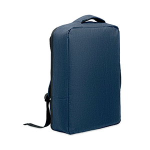 Zaino sottile per laptop LAUGAR MO2305 - Navy Scuro