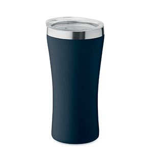 Bicchiere doppio strato 160 ml OZ MO2326 - Navy Scuro