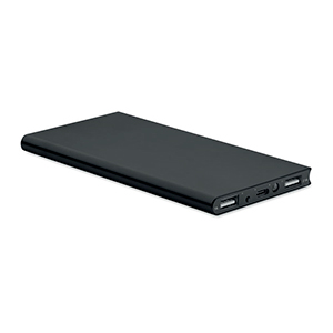 Power bank 8000 mAh POWERFLAT8C MO2340 - Nero