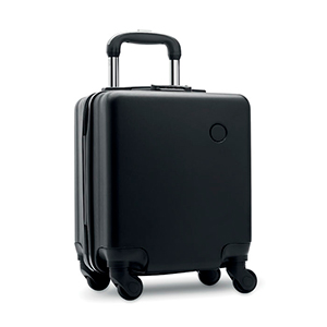 Trolley sottosedile in ABS. STOR MO2341 - Nero