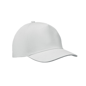 Cappellino da baseball personalizzato SUNNY MO2345 - Bianco