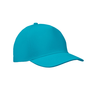 Cappellino da baseball personalizzato SUNNY MO2345 - Turchese