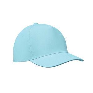 Cappellino da baseball personalizzato SUNNY MO2345 - Celeste