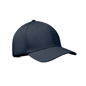 Cappellino baseball personalizzabile BAHAMAS MO2347 - Navy Scuro