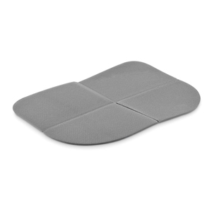 Cuscino pieghevole personalizzabile FALTBAR MO2355 - Grigio Scuro