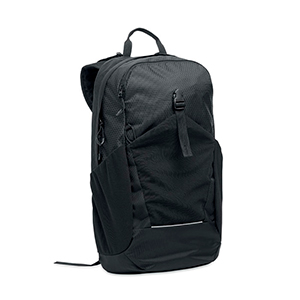 Zaino da trekking 18L BAGGA MO2372 - Nero