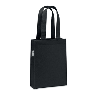 Sacchetto regalo personalizzabile FELTOTE MO2408 - Nero