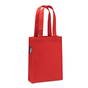 Sacchetto regalo personalizzabile FELTOTE MO2408 - Rosso