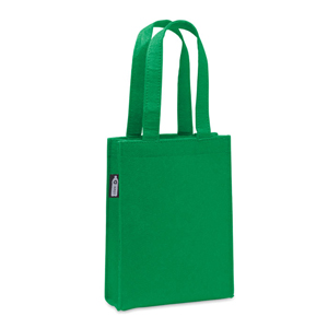 Sacchetto regalo personalizzabile FELTOTE MO2408 - Verde