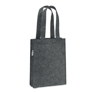 Sacchetto regalo personalizzabile FELTOTE MO2408 - Grigio Scuro