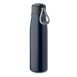 Bottiglia 500ml termica personalizzata CORDLE MO2413 - Navy Scuro