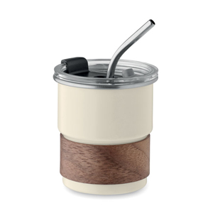 Bicchiere personalizzato MATE MO2423 - Beige