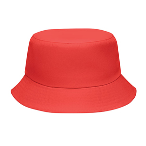 Cappello da pescatore personalizzato EMMER MO2437 - Rosso