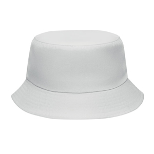 Cappello da pescatore personalizzato EMMER MO2437 - Bianco