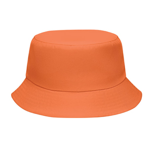 Cappello da pescatore personalizzato EMMER MO2437 - Arancio