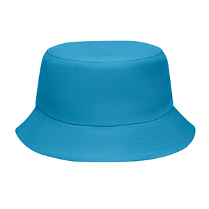 Cappello da pescatore personalizzato EMMER MO2437 - Turchese