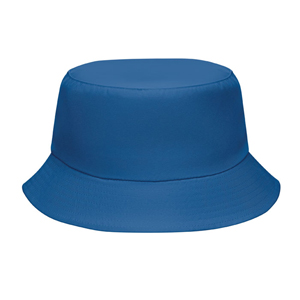 Cappello da pescatore personalizzato EMMER MO2437 - Blu Royal