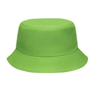 Cappello da pescatore personalizzato EMMER MO2437 - Lime