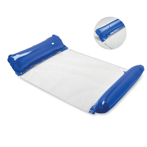 Amaca gonfiabile per piscina HAMAFLOAT MO2441 - Blu Royal