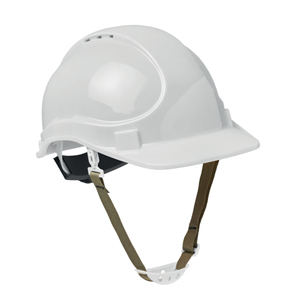 Casco di sicurezza in ABS HELM MO2456 - Bianco