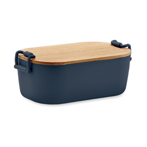 Portapranzo personalizzabile LEKKER MO2459 - Navy Scuro