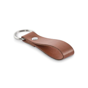 Portachiavi personalizzabile STROKEY MO2460 - Marrone