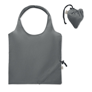 Borsa spesa pieghevole CARRIE COLOUR MO2487 - Grigio Scuro