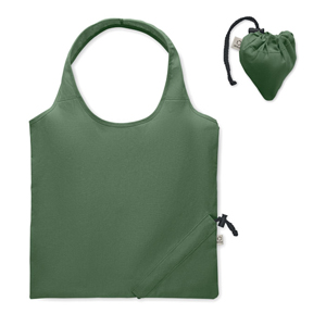 Borsa spesa pieghevole CARRIE COLOUR MO2487 - Verde Scuro