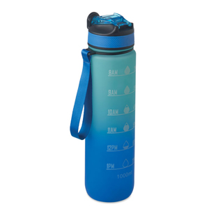 Borraccia 1L sport personalizzata ACTIVATE MO2489 - Blu Royal