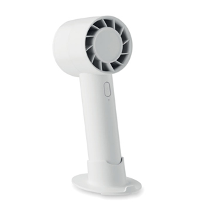 Piccolo ventilatore portatile AIRE MO2490 - Bianco