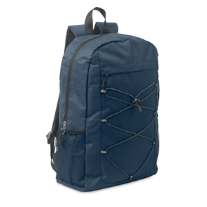 Zainetti da viaggio personalizzati HIGE MO2491 - Navy Scuro