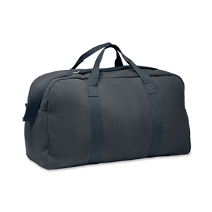 Borsone da viaggio ecologico personalizzato DUFFAS COLOUR MO2508 - Navy Scuro